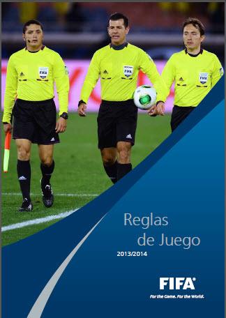 FIFA - REGLES DE JOC 2013-14